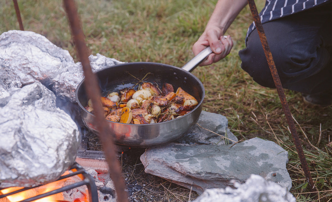 A Porthilly Feast (the first of many)