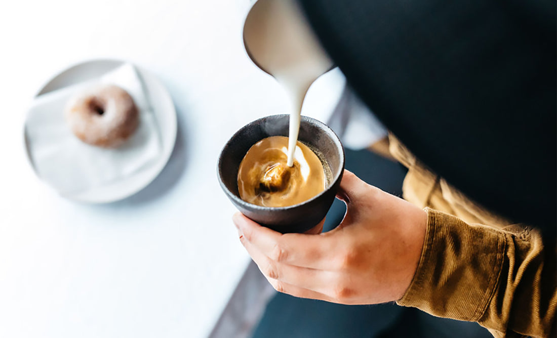 Yallah Coffee X Porthilly Spirit: Part I