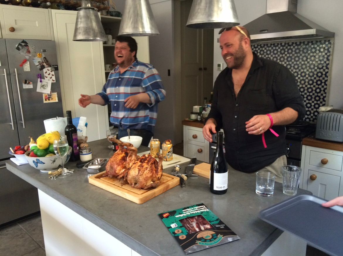 Feast 5: El Barrio returns with a slice of Americana