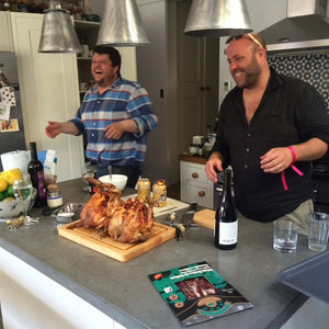 Feast 5: El Barrio returns with a slice of Americana