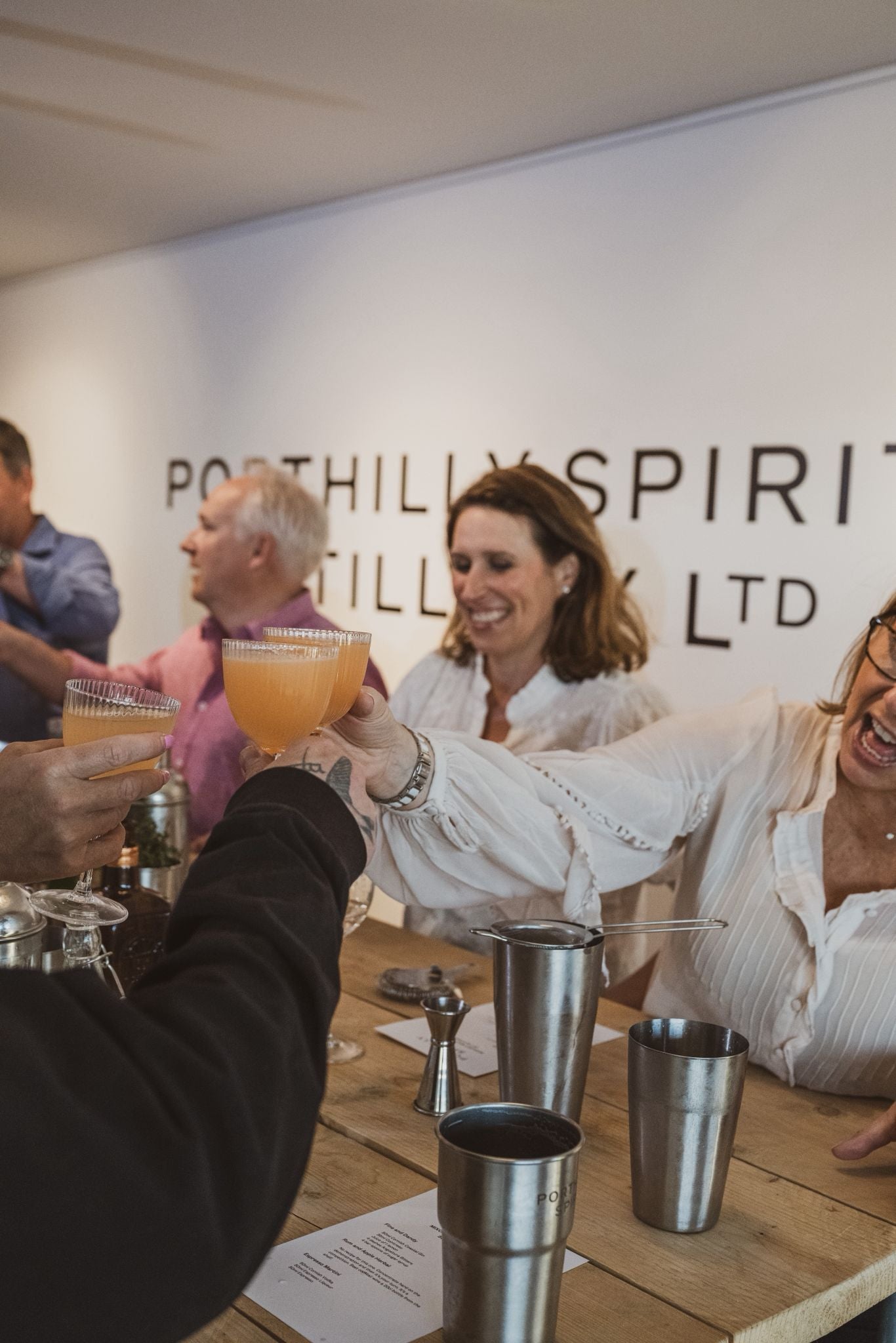Mixology Master Class