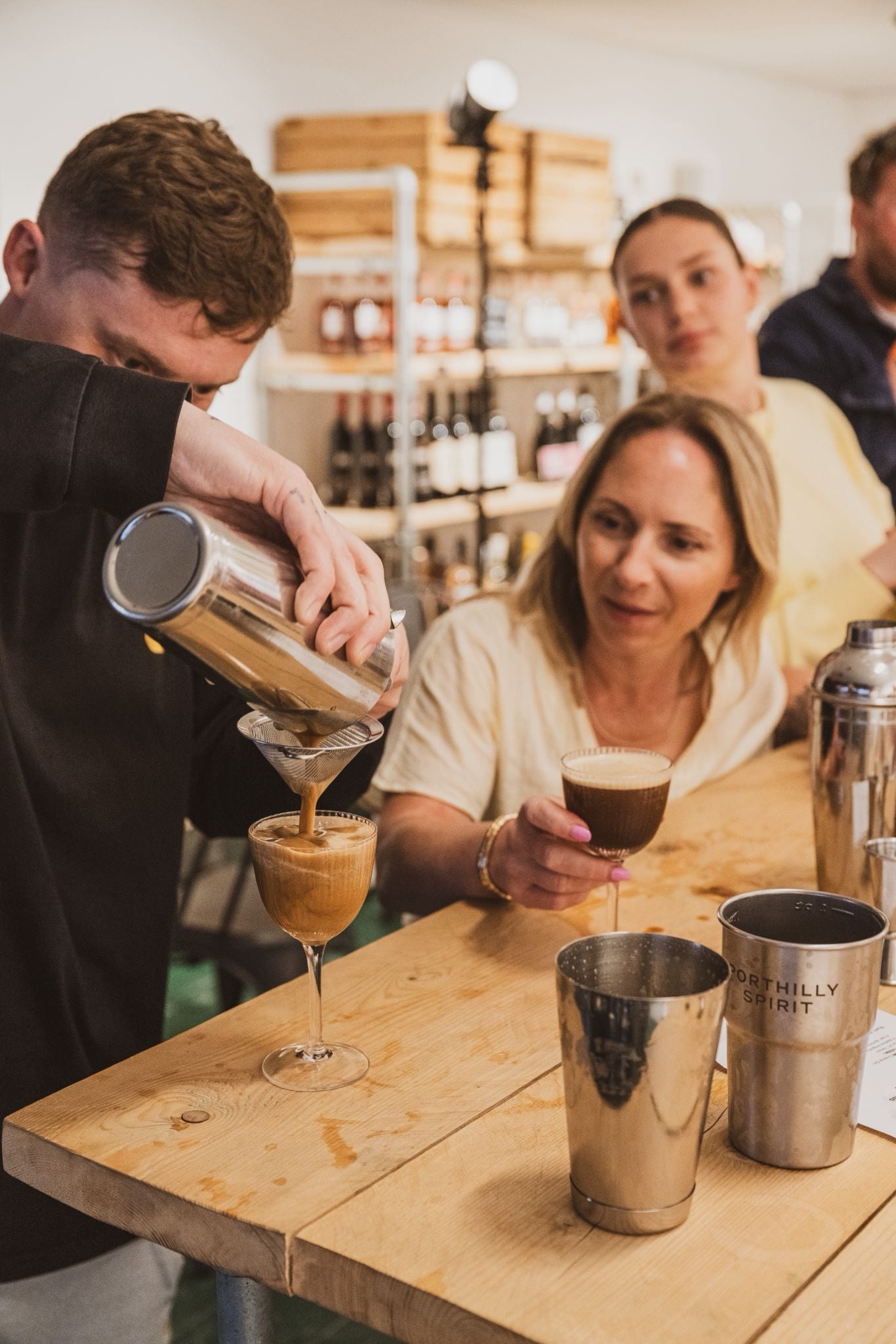 Mixology Master Class