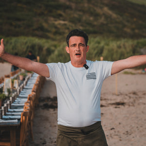 Feast 4: Seafood Beach Feast with Stephane Delourme