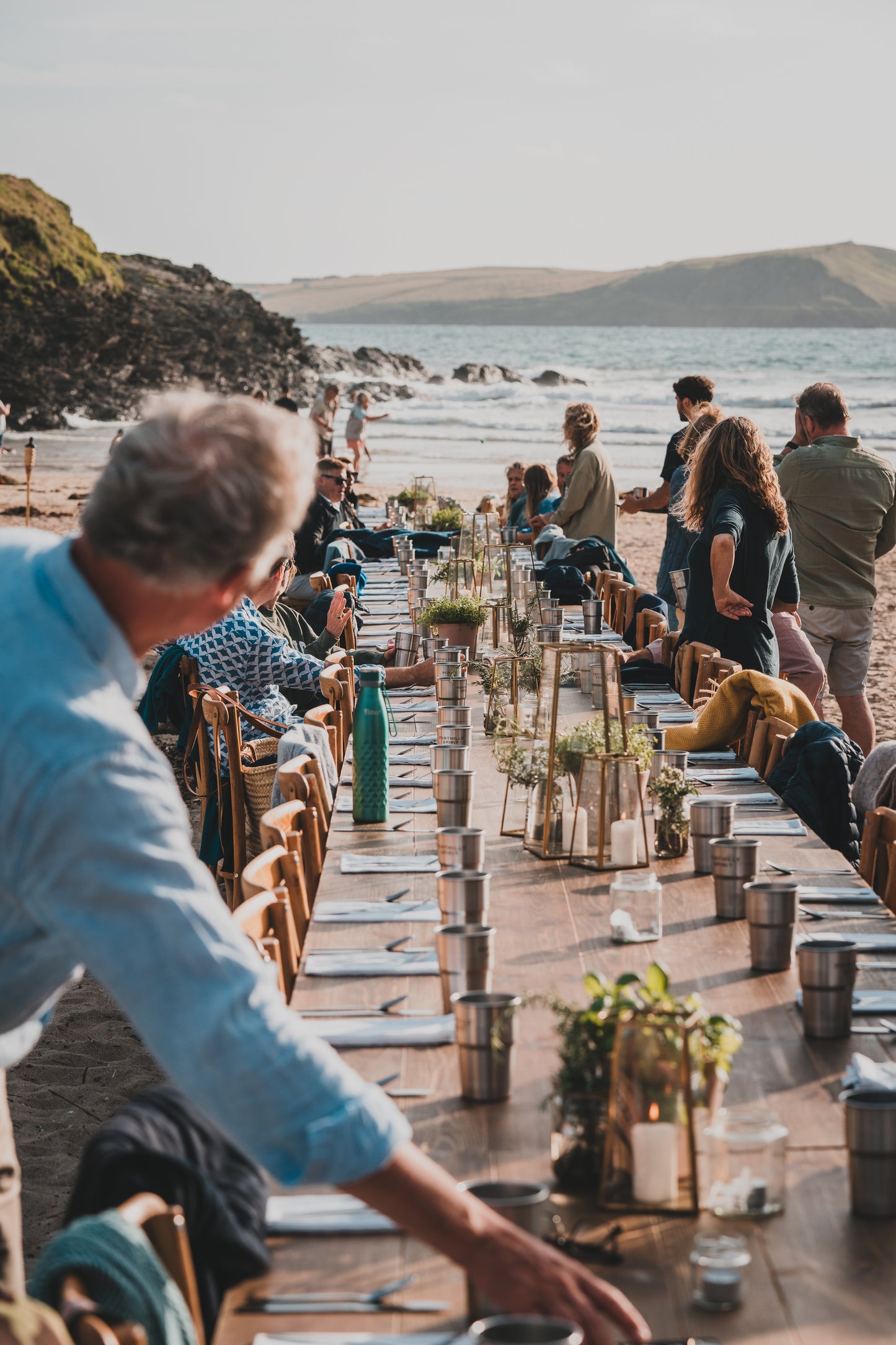 Feast 3: Four Boys on The Beach