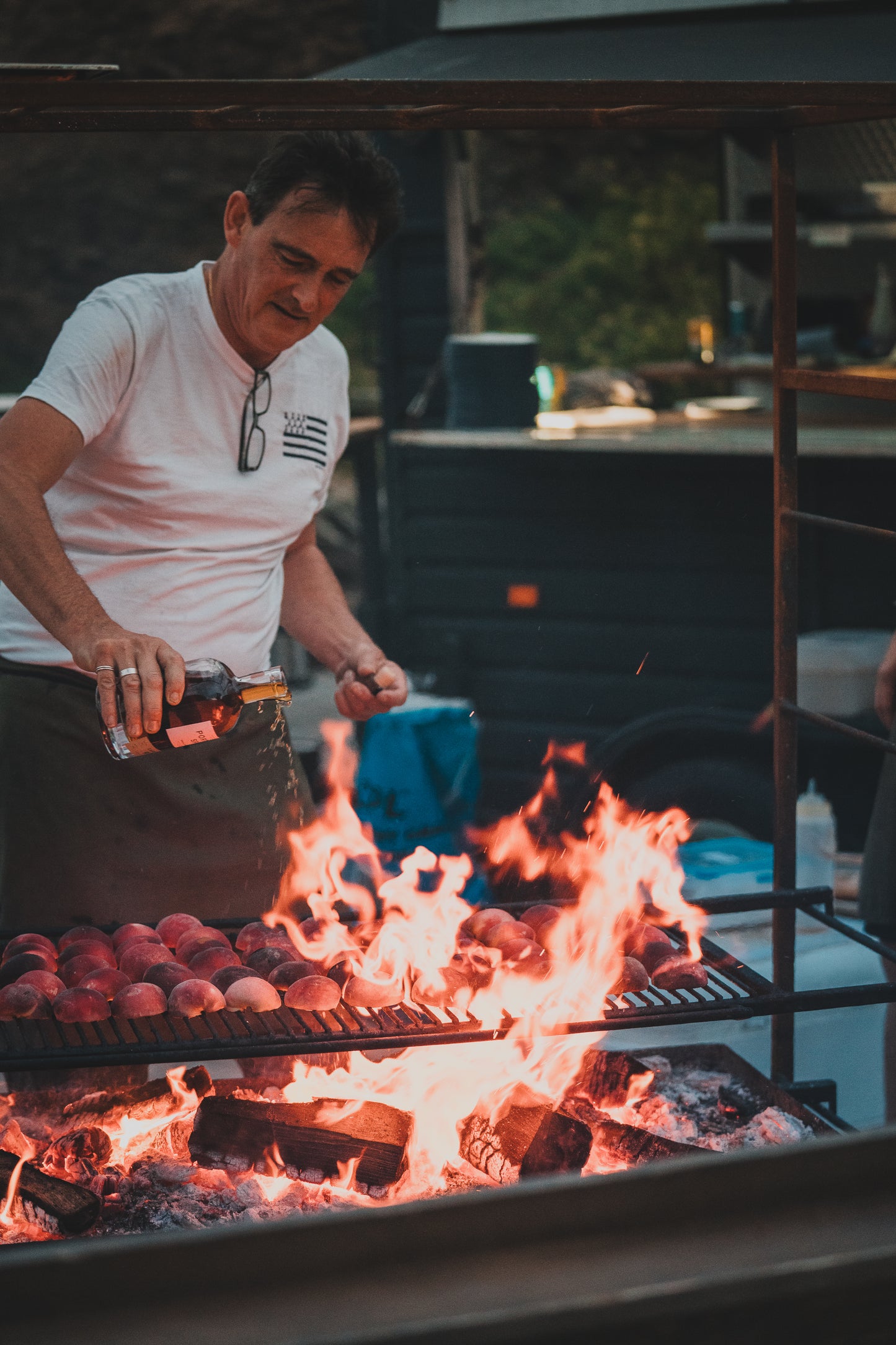 Feast 4: Seafood Beach Feast with Stephane Delourme