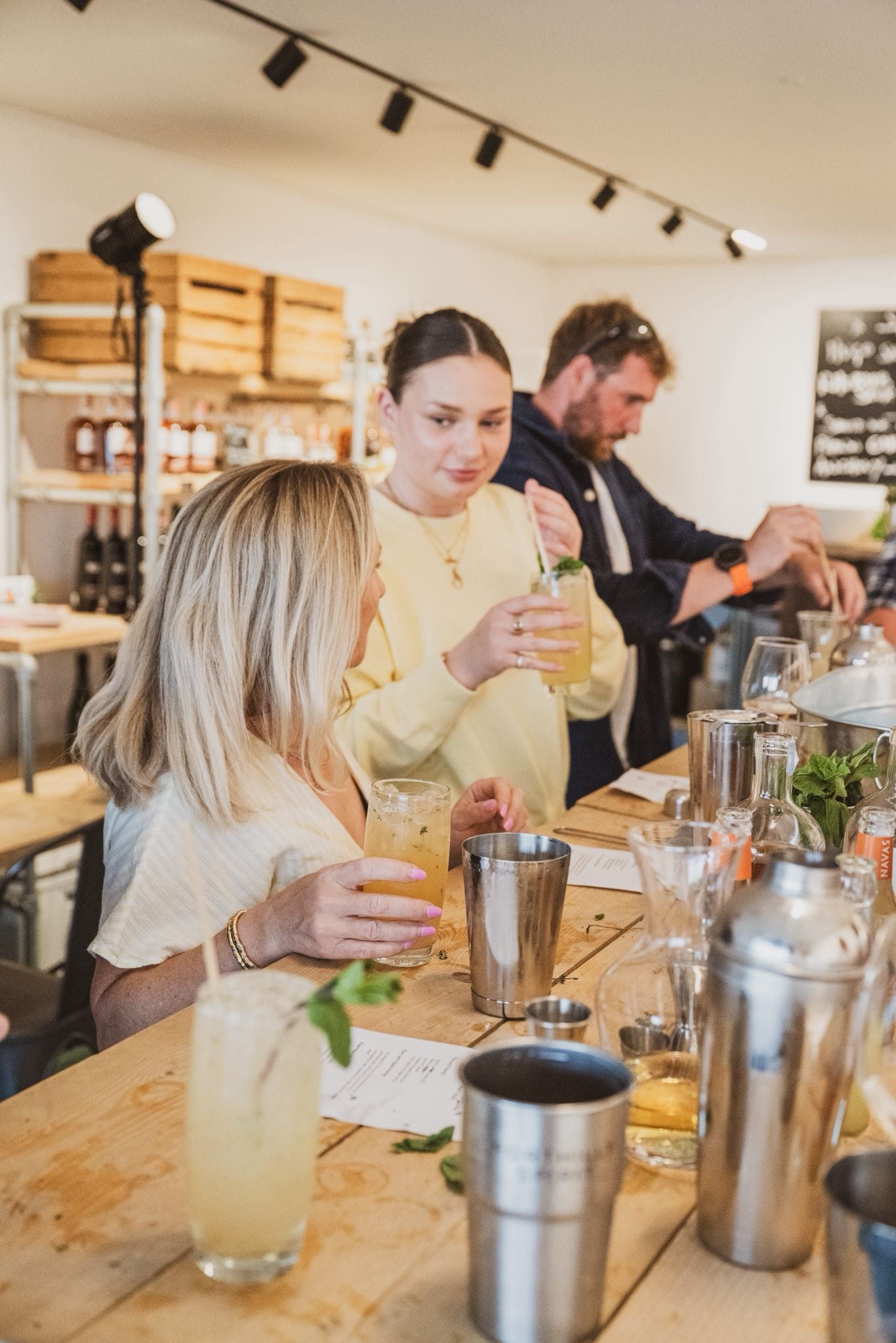 Mixology Master Class