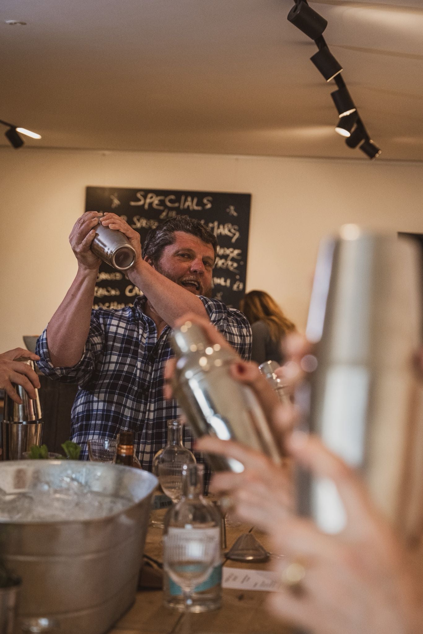Mixology Master Class