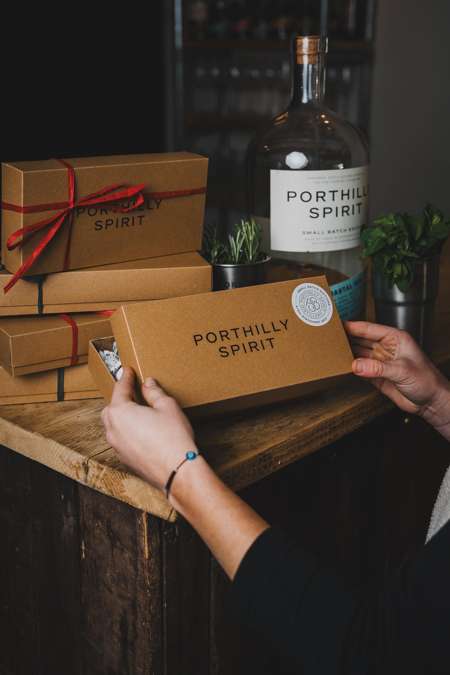 Gin and Tonic Gift Box