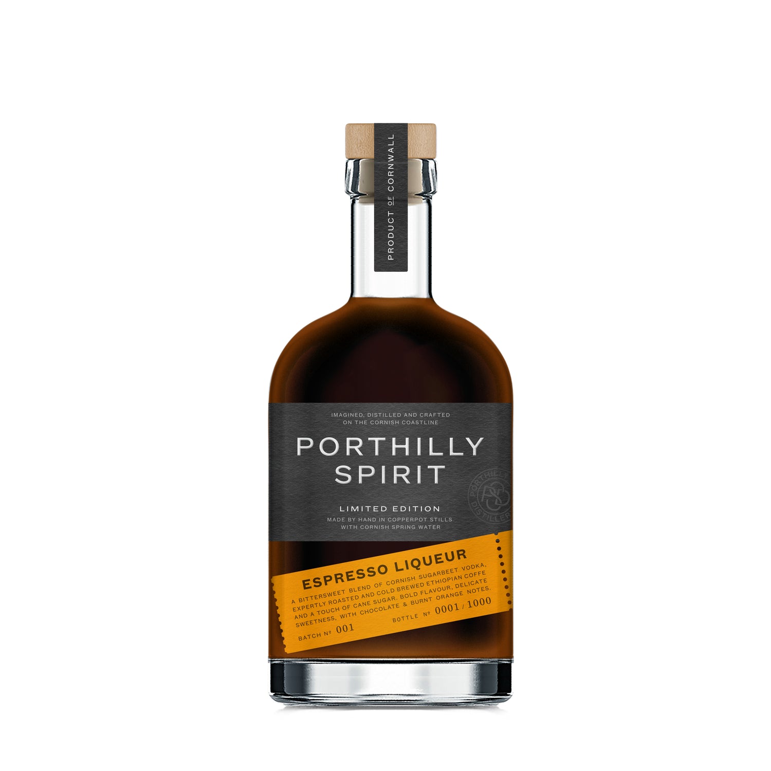 PSD Espresso Liqueur