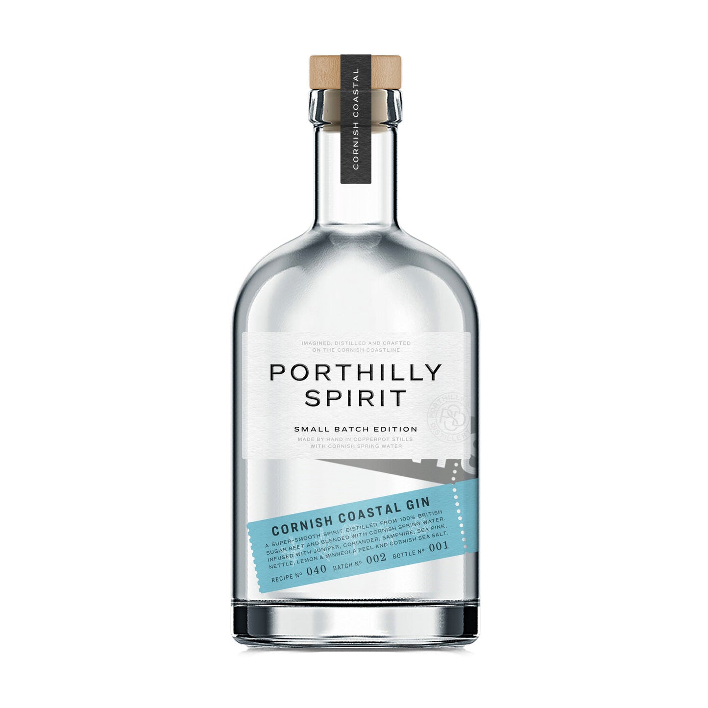 Cornish Coastal Gin