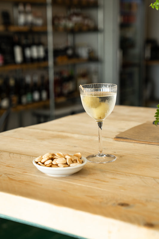 Dirty Martini