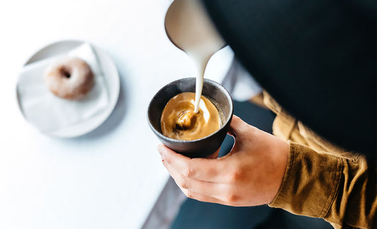 Yallah Coffee X Porthilly Spirit: Part I