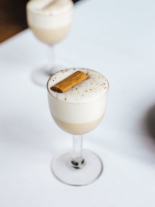 Hot Buttered Rum