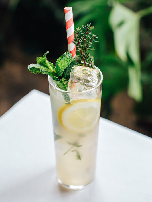 Rum & Apple Herbal
