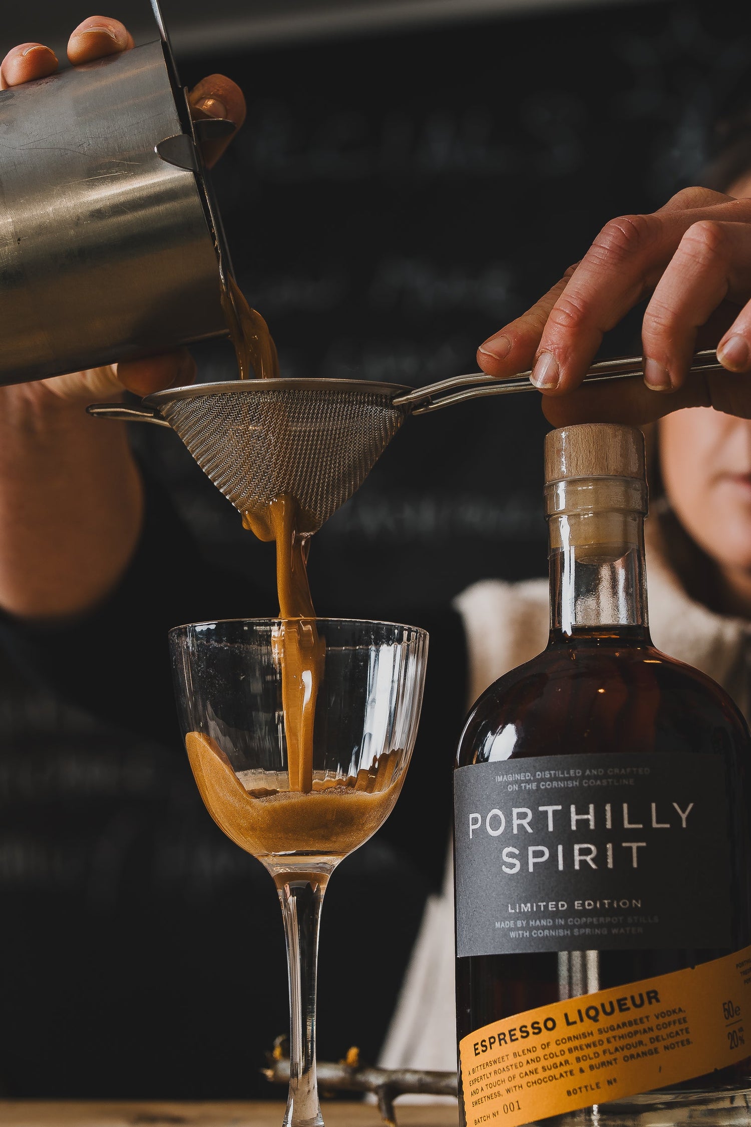 Cocktails Made For Home