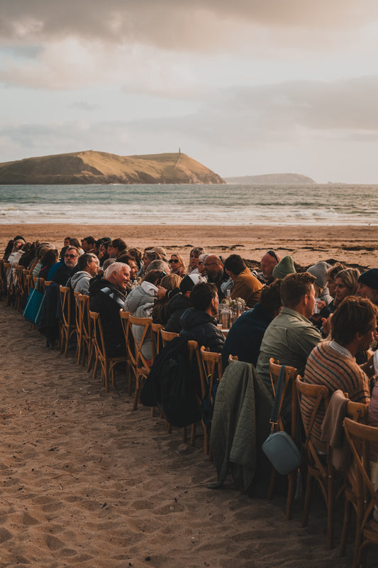 Baby Bay Feast 1