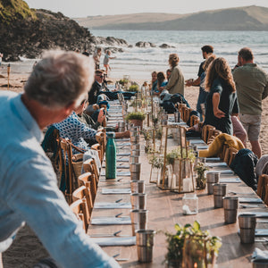 Feast 3: amie and Porthilly Spirit at Baby Bay