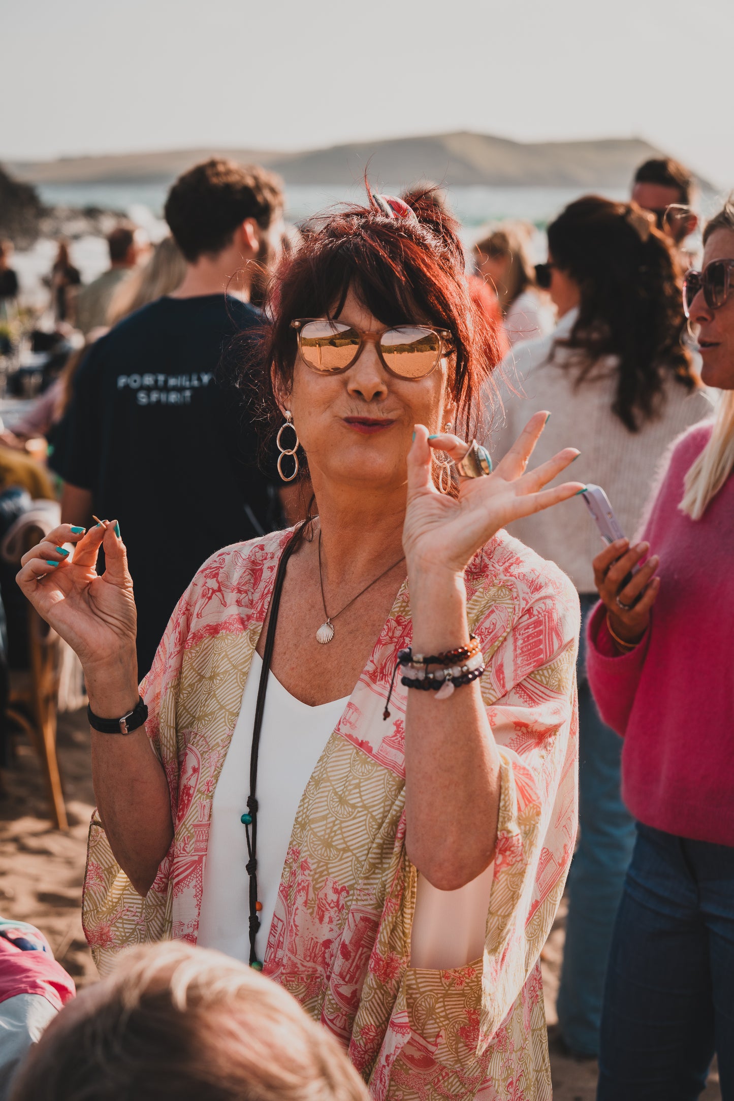 Feast 4: Seafood Beach Feast with Stephane Delourme