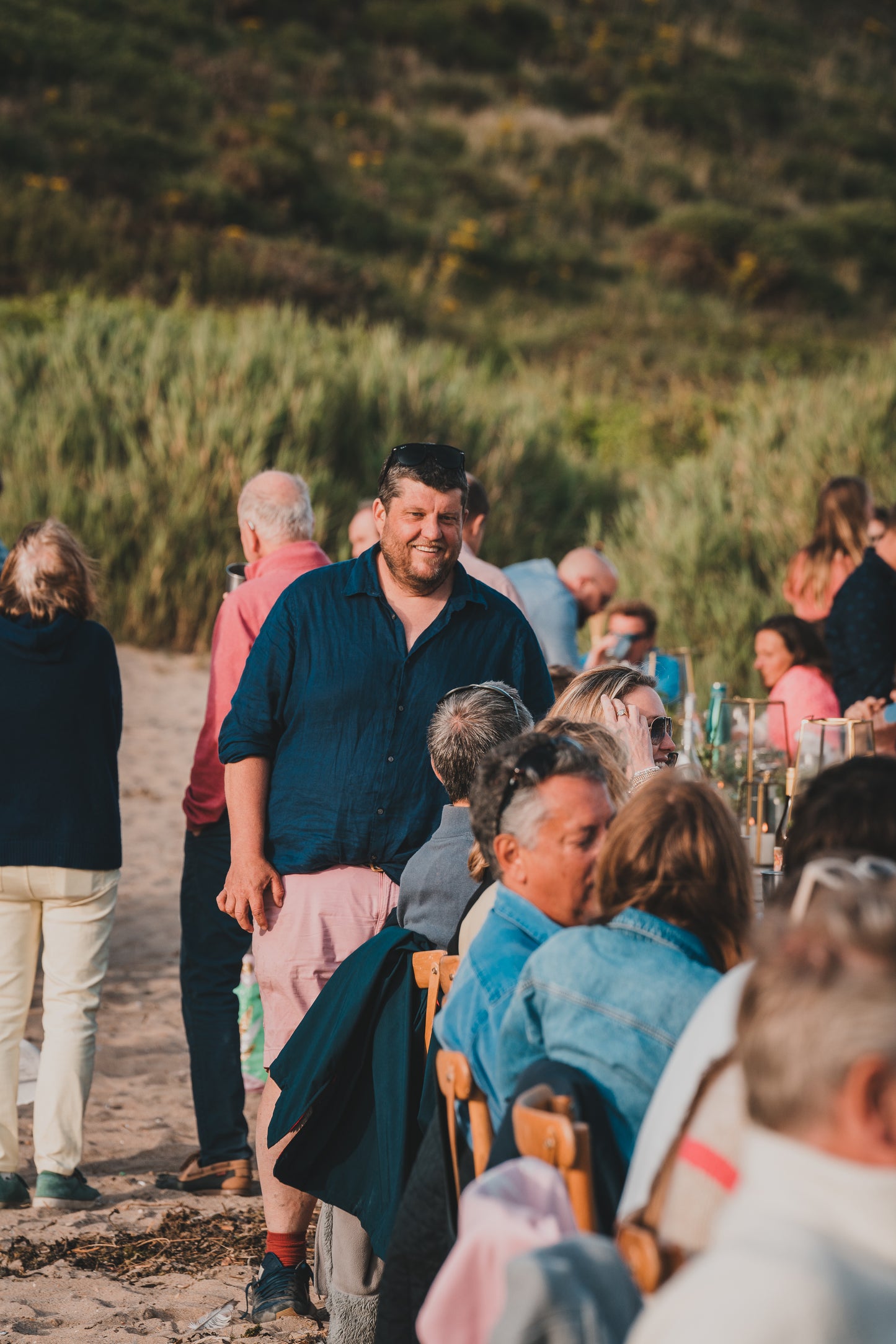 Feast 4: Seafood Beach Feast with Stephane Delourme