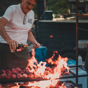 Feast 4: Seafood Beach Feast with Stephane Delourme