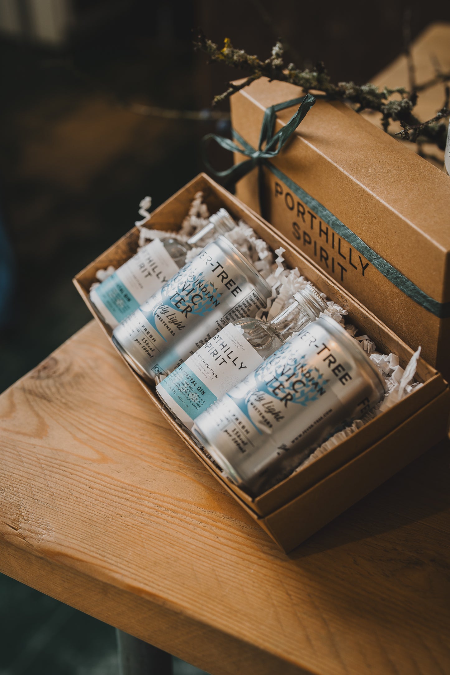 Gin and Tonic Gift Box
