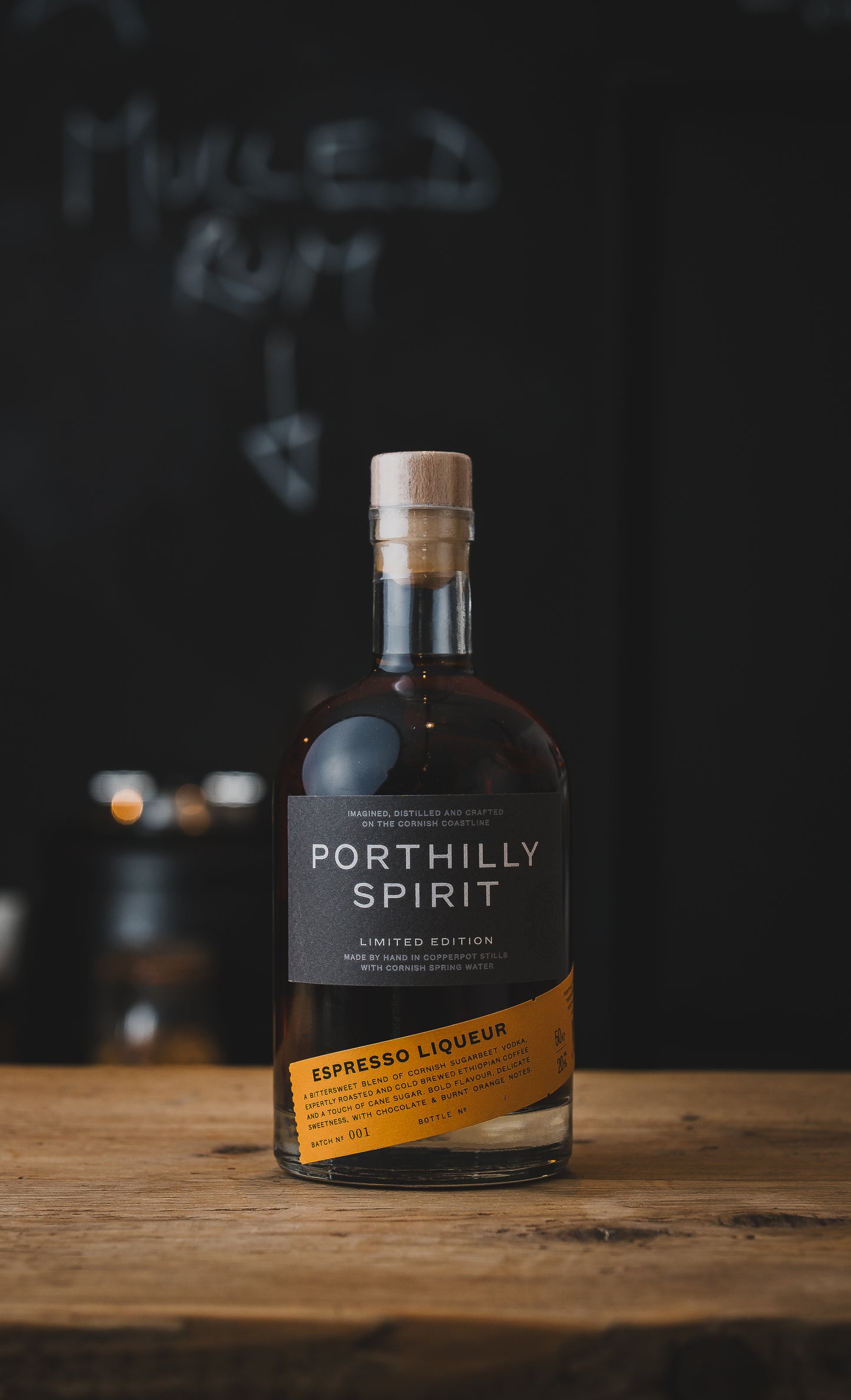 Porthilly Spirit Espresso Martini