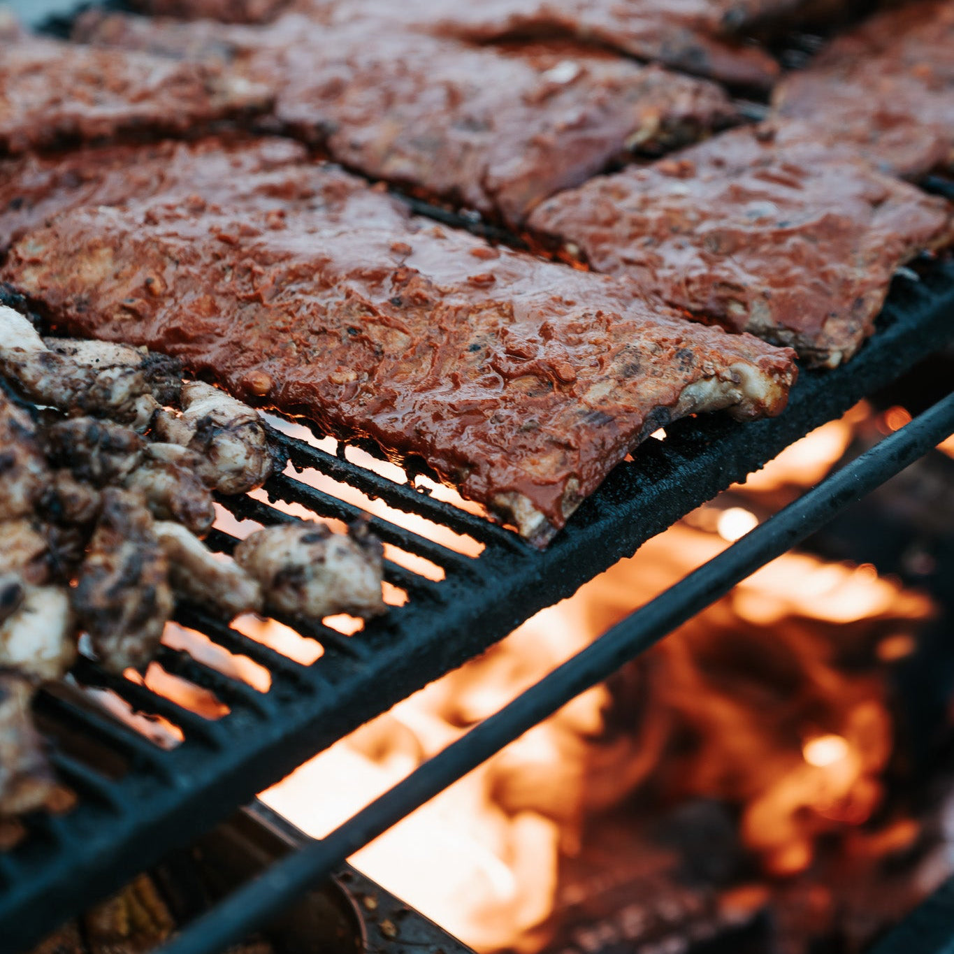 Feast 5: The Big American Cook out
