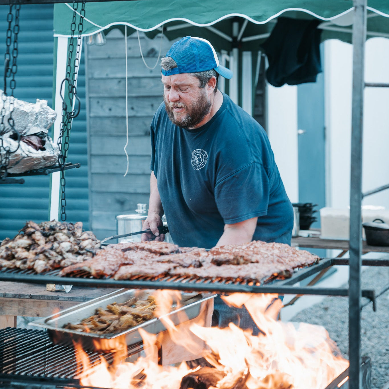 Feast 5: The Big American Cook out