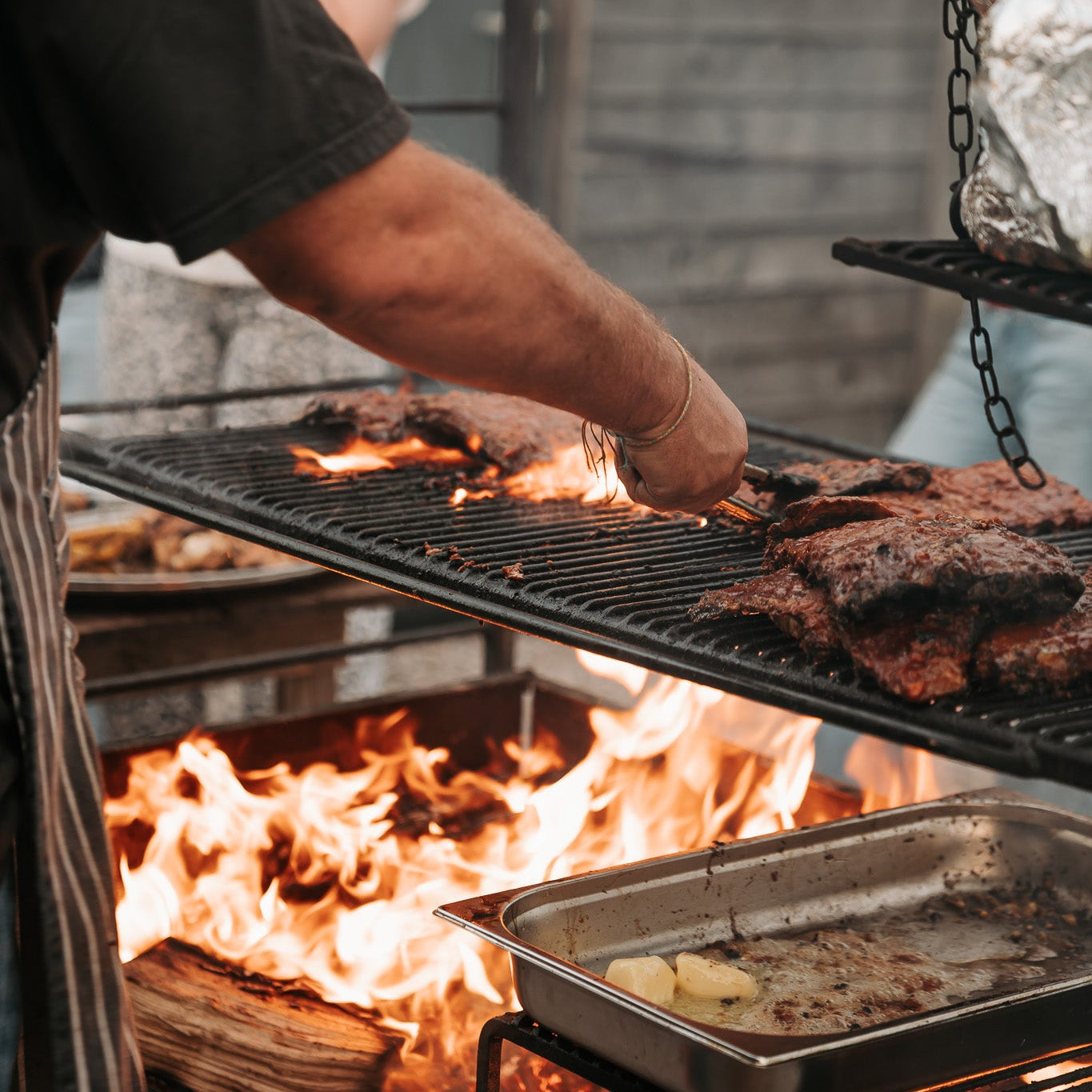 Feast 5: The Big American Cook out