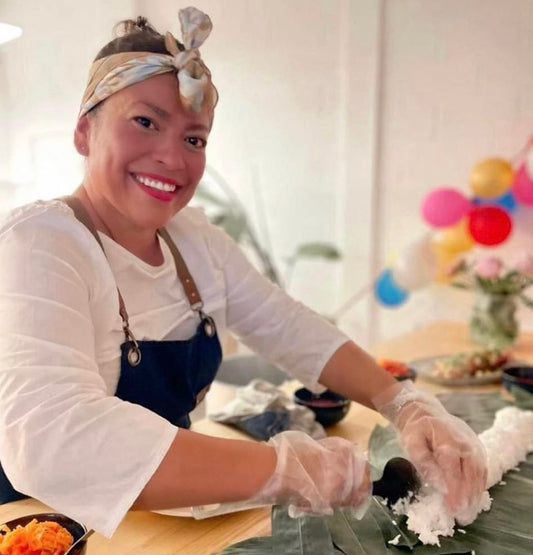 A Feast Inspired by Filipino Street Food with Ana's Kusina