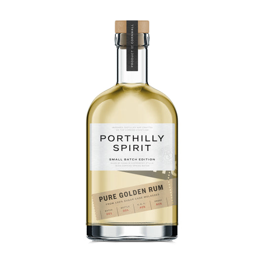 Pure Golden Rum